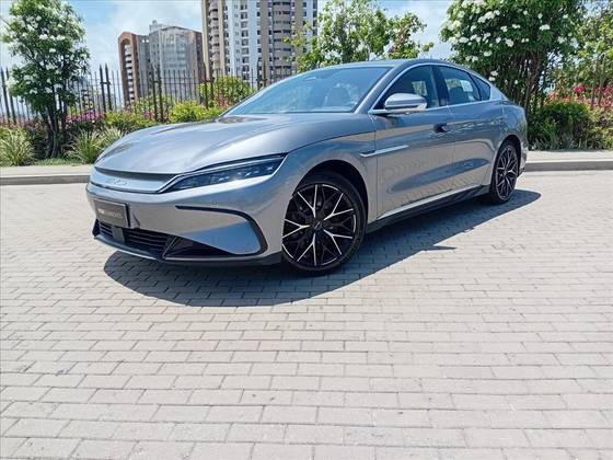 BYD HAN ELÉTRICO AWD BYD HAN ELÉTRICO AWD